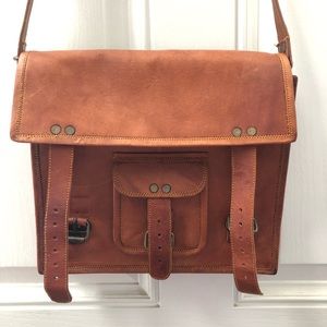Komal’s Passion Leather Bag